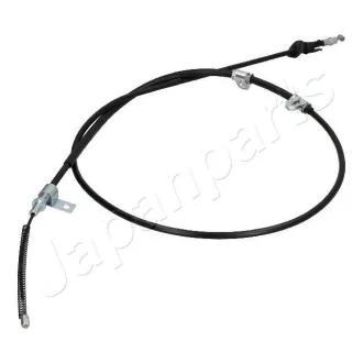 MITSUBISHI трос ручн.гальма лів.Grandis 04- JAPANPARTS BC553L