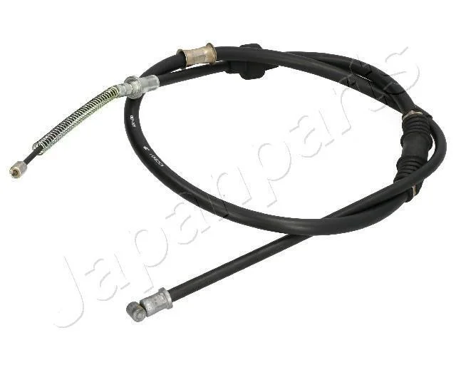 MITSUBISHI трос ручного гальма лів.Lancer 03- JAPANPARTS BC554L (фото 1)