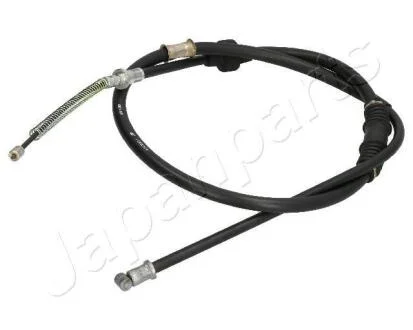 MITSUBISHI трос ручного гальма лів.Lancer 03- JAPANPARTS BC554L