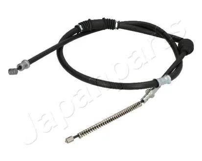 MITSUBISHI трос ручного гальма прав.Lancer 03- JAPANPARTS BC554R
