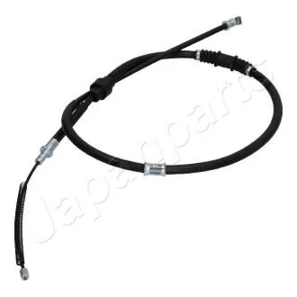 MITSUBISHI трос ручного гальма лів. Outlander 2,0-2,4 03- JAPANPARTS BC562L