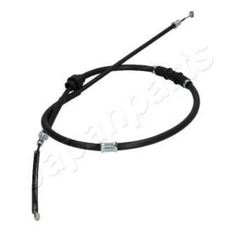 MITSUBISHI трос ручного гальма прав. Outlander 2,0-2,4 03- JAPANPARTS BC562R