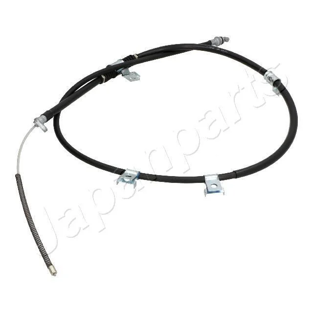 Трос ручного гальма лів. MITSUBISHI PAJERO IV -09 JAPANPARTS BC566L (фото 1)