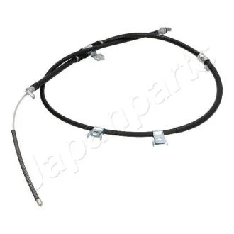 Трос ручного гальма лів. MITSUBISHI PAJERO IV -09 JAPANPARTS BC566L