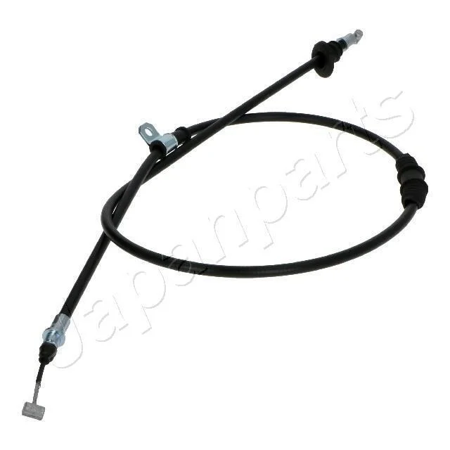 MITSUBISHI трос ручн.гальма лів.Carisma 95- JAPANPARTS BC567L (фото 1)