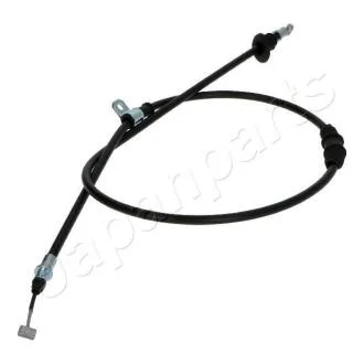 MITSUBISHI трос ручн.гальма лів.Carisma 95- JAPANPARTS BC567L