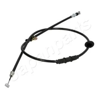 MITSUBISHI трос ручн.гальма прав.Carisma 95- JAPANPARTS BC567R