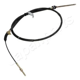 MITSUBISHI трос ручн.гальма лів.L200 96- JAPANPARTS BC569L