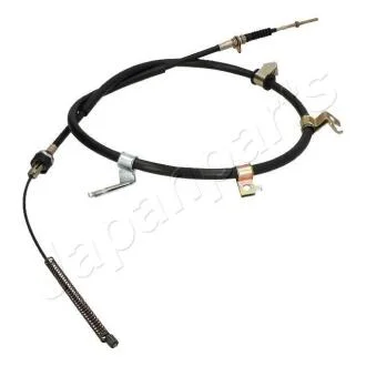 MITSUBISHI трос ручн.гальма лів.L200 07- JAPANPARTS BC576L