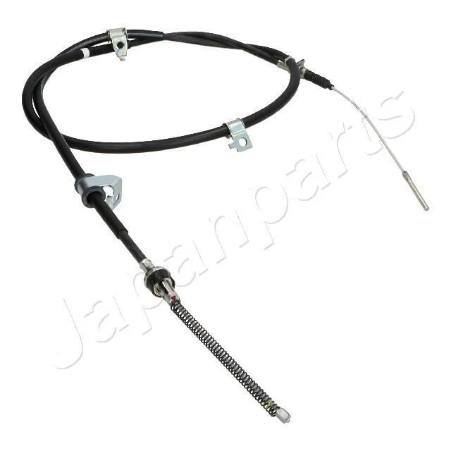 MITSUBISHI трос ручн.гальма прав.L200 07- JAPANPARTS BC576R (фото 1)