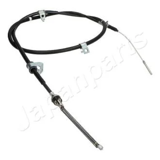 MITSUBISHI трос ручн.гальма прав.L200 07- JAPANPARTS BC576R