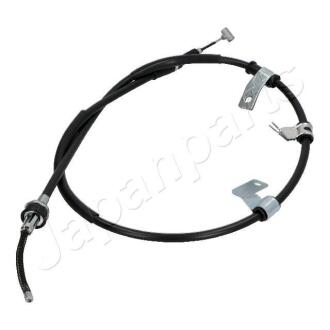 SUZUKI трос ручн.гальма лів.Jimny 98- JAPANPARTS BC-805