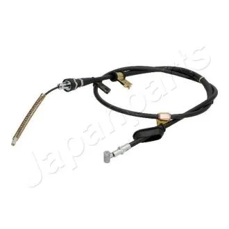 SUZUKI трос ручн.гальма лів.Baleno 96- JAPANPARTS BC834L