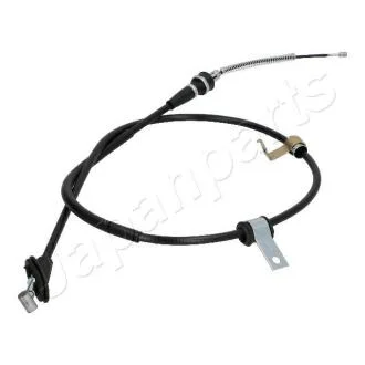 SUZUKI трос ручного гальма лів. Liana 02- JAPANPARTS BC835R