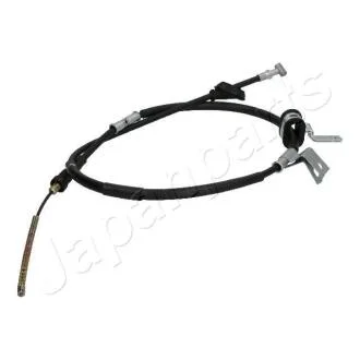 Трос ручного гальма задн. лів SUBARU Justy 03-, SUZUKI Ignis JAPANPARTS BC838L