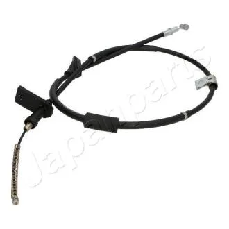 Трос ручного гальма задн. прав SUBARU Justy 03-, SUZUKI Ignis JAPANPARTS BC838R