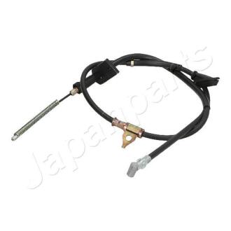 Трос ручного гальм прав. OPEL Agila JAPANPARTS BC-839R