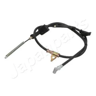 Трос ручного гальм прав. OPEL Agila JAPANPARTS BC839R