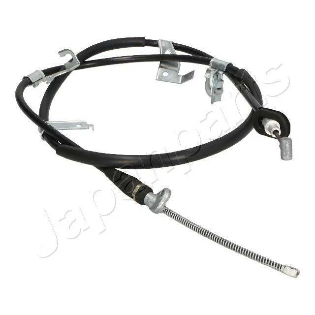 SUZUKI трос ручного гальма лів.SX4 06- JAPANPARTS BC841L (фото 1)