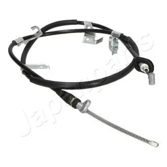 SUZUKI трос ручного гальма лів.SX4 06- JAPANPARTS BC841L