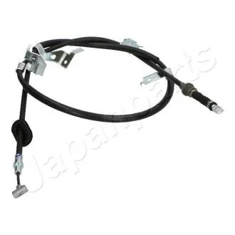 SUZUKI трос ручн.гальма прав.SX4 06- (диск.) JAPANPARTS BC848R