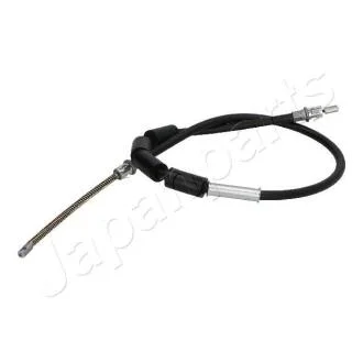 JEEP трос ручн.гальма лів.Wrangler JAPANPARTS BC919L