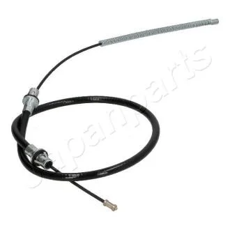 CHRUSLER трос гальм. задн. правий (бар.) Voyager -01 JAPANPARTS BC925R