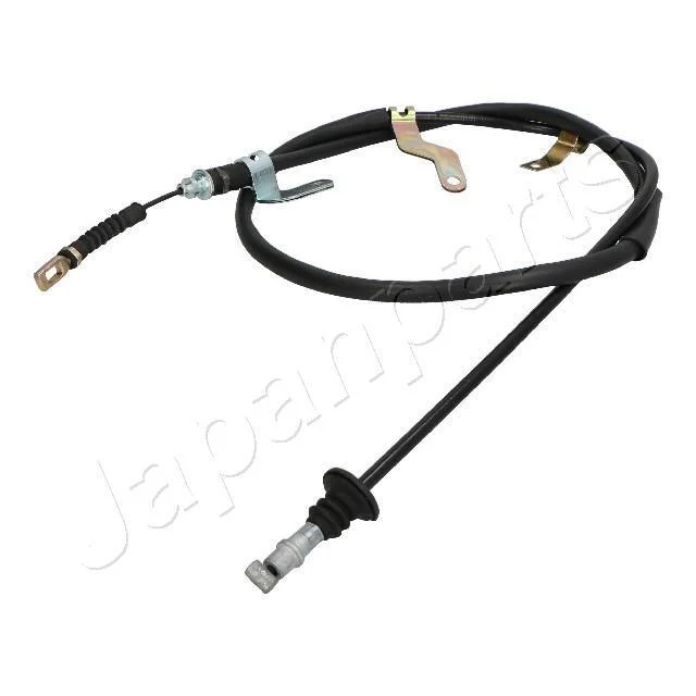 HYUNDAI трос ручн.гальма лів.Sonata 05- JAPANPARTS BCH18L (фото 1)