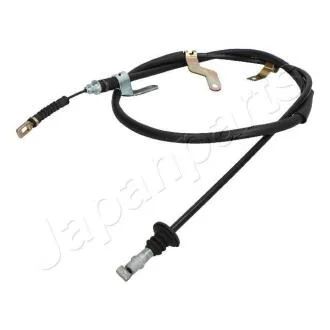 HYUNDAI трос ручн.гальма лів.Sonata 05- JAPANPARTS BCH18L