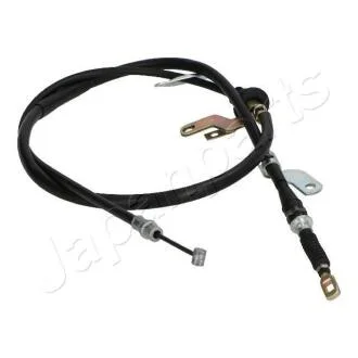 HYUNDAI трос ручн.гальма прав.Sonata 05- JAPANPARTS BCH18R