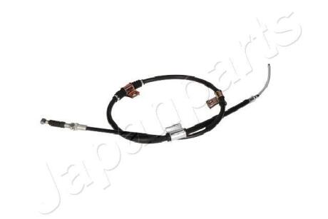 HYUNDAI трос ручного гальма правий H-1 -04 JAPANPARTS BC-H20R
