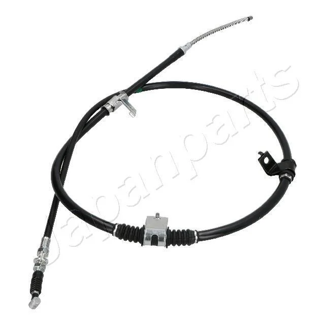 HYUNDAI трос ручн.гальма лів.H-1 97- (довжин.база) JAPANPARTS BCH21L (фото 1)