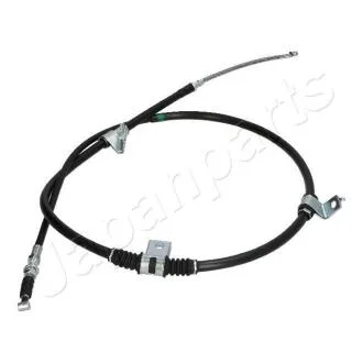 HYUNDAI трос ручн.гальма прав.H-1 97- (довжин.база) JAPANPARTS BCH21R