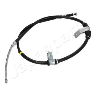 HYUNDAI трос ручн.гальма прав.H-1 фургон 03- (коротк.база) JAPANPARTS BCH23R