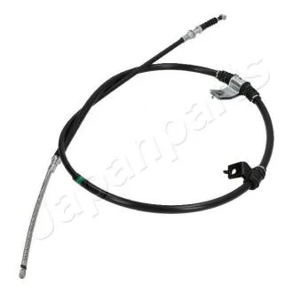 HYUNDAI трос ручн.гальма лів.H-1 фургон 03- (довжин.база) JAPANPARTS BCH25L