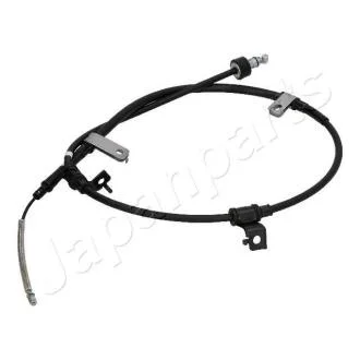 HYUNDAI трос ручн.гальма прав.Getz 02- (бараб з ABS) JAPANPARTS BCH26R