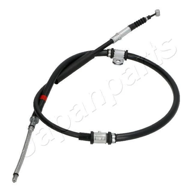 HYUNDAI трос ручн.гальма лів.Trajet 01- JAPANPARTS BCH36L (фото 1)