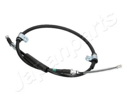 HYUNDAI трос ручн.гальма прав.Trajet 01- JAPANPARTS BCH36R