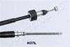 HYUNDAI трос ручн.гальма лів.Getz 02- (диск з ABS) JAPANPARTS BCH37L (фото 2)