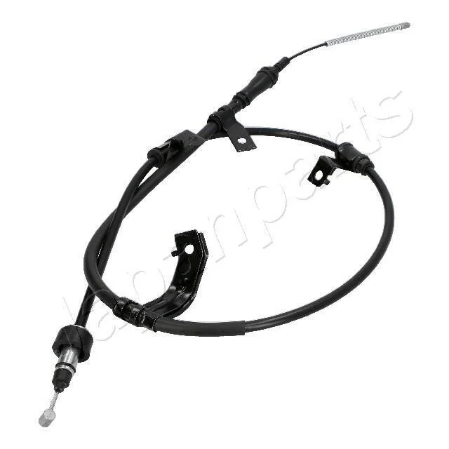 HYUNDAI трос ручн.гальма лів.Accent,Kia Rio 05- JAPANPARTS BCH39L (фото 1)