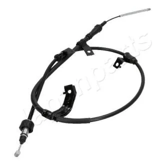 HYUNDAI трос ручн.гальма лів.Accent,Kia Rio 05- JAPANPARTS BCH39L