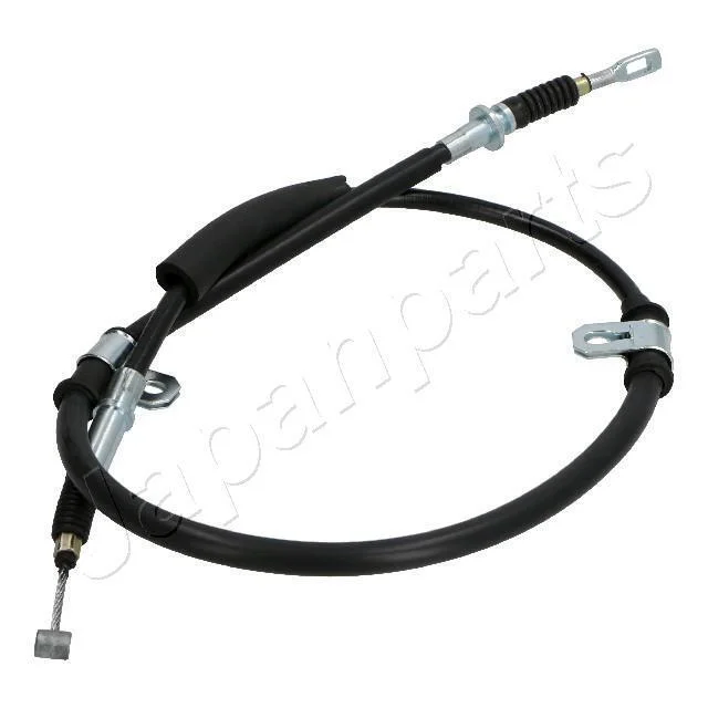 HYUNDAI трос ручн.гальма прав.Trajet 04- JAPANPARTS BCH43R (фото 1)