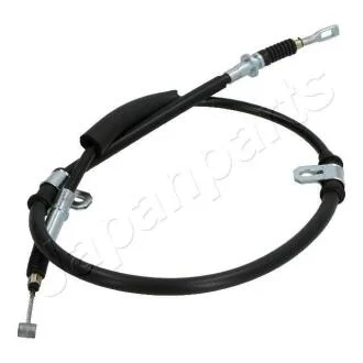 HYUNDAI трос ручн.гальма прав.Trajet 04- JAPANPARTS BCH43R