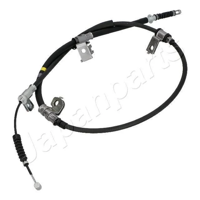 HYUNDAI трос ручн.гальма прав.H-1 08- JAPANPARTS BCH64R (фото 1)