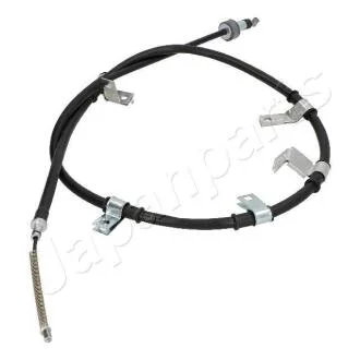 HYUNDAI трос ручн.гальма прав.Santa Fe 01- JAPANPARTS BCH72R