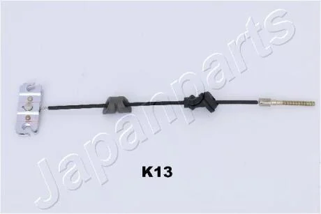 KIA трос ручного гальма Sportage 94- JAPANPARTS BCK13