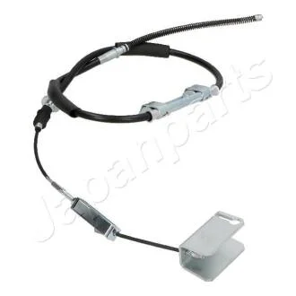 KIA трос ручн.гальма лів.Carnival 99- JAPANPARTS BCK16L