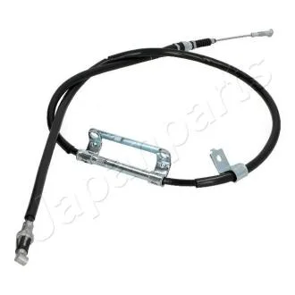 KIA трос ручного гальмоа задн. лівий Clarus (диск. гальмо) JAPANPARTS BCK18L