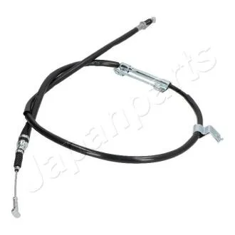 KIA трос ручного гальмоа задн. правий Clarus (диск. гальмо) JAPANPARTS BCK18R