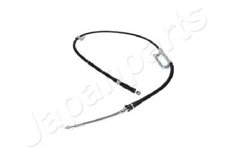 KIA трос ручного гальмоа задн. лівий Clarus (бар. гальмо) JAPANPARTS BCK19L